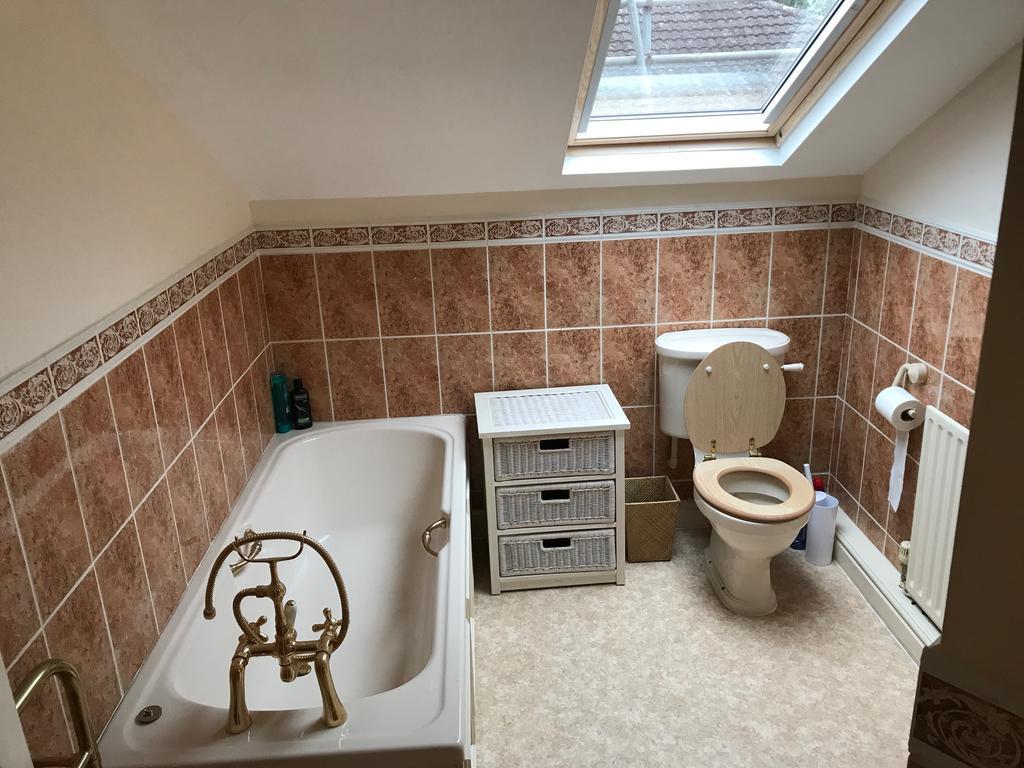 Leamington Spa Serviced Apartments - Radbourne エクステリア 写真