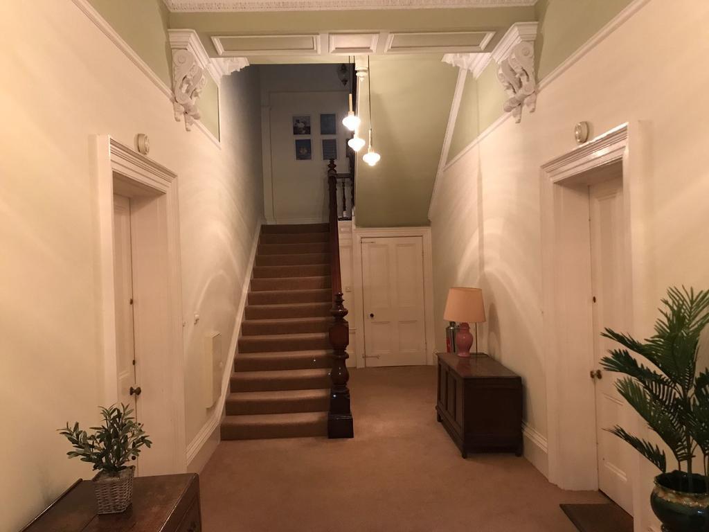 Leamington Spa Serviced Apartments - Radbourne エクステリア 写真