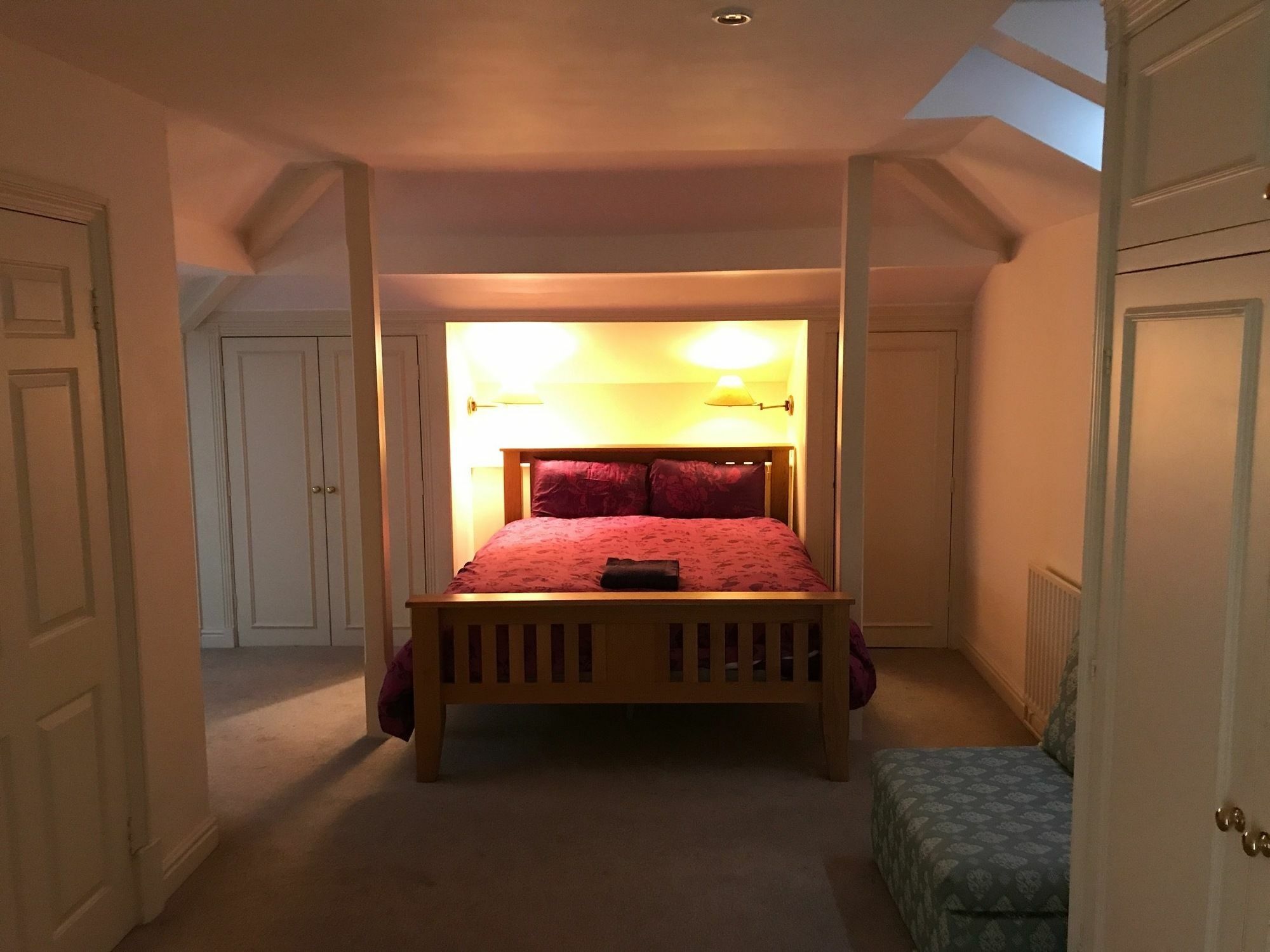 Leamington Spa Serviced Apartments - Radbourne エクステリア 写真