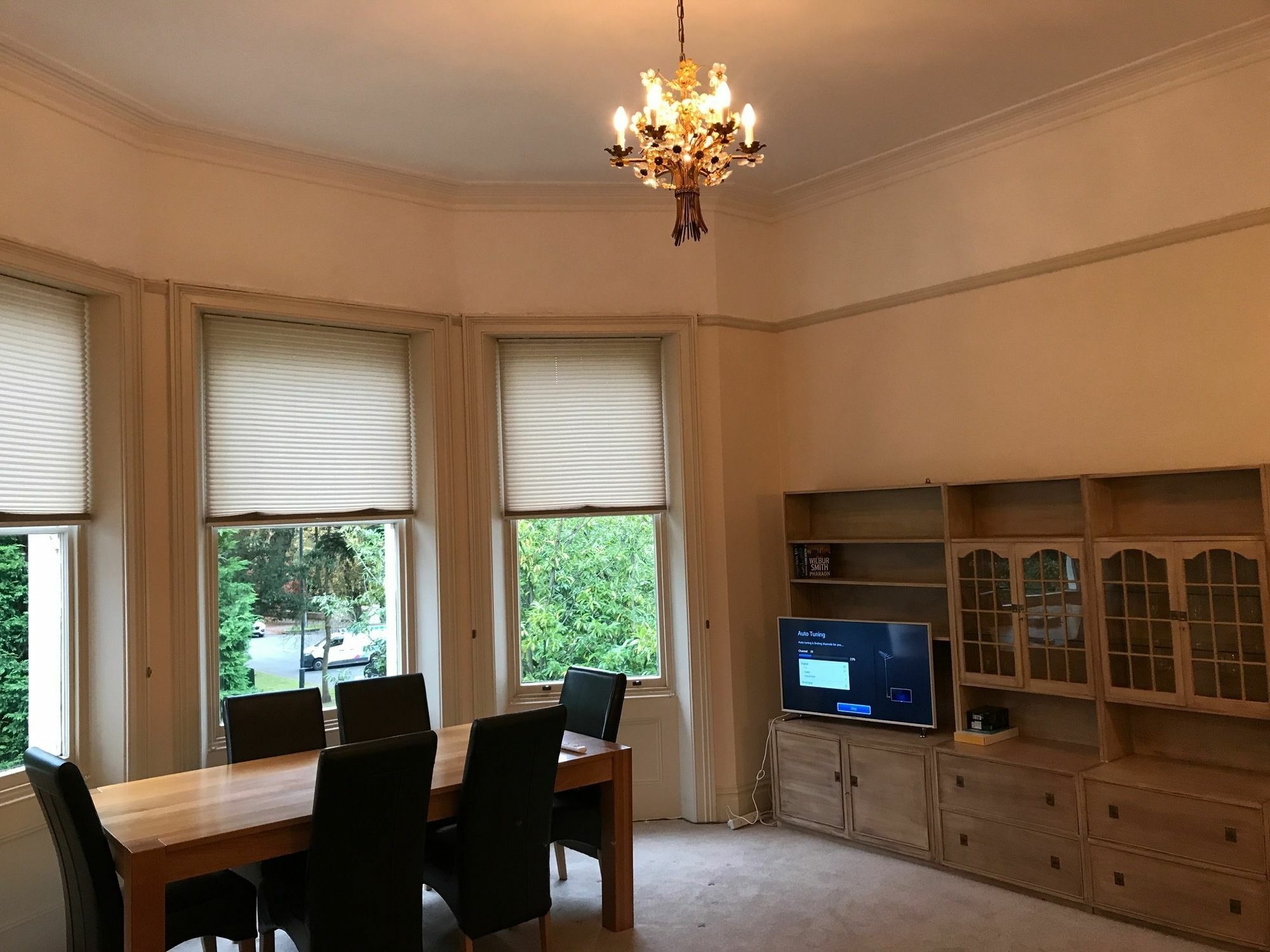 Leamington Spa Serviced Apartments - Radbourne エクステリア 写真