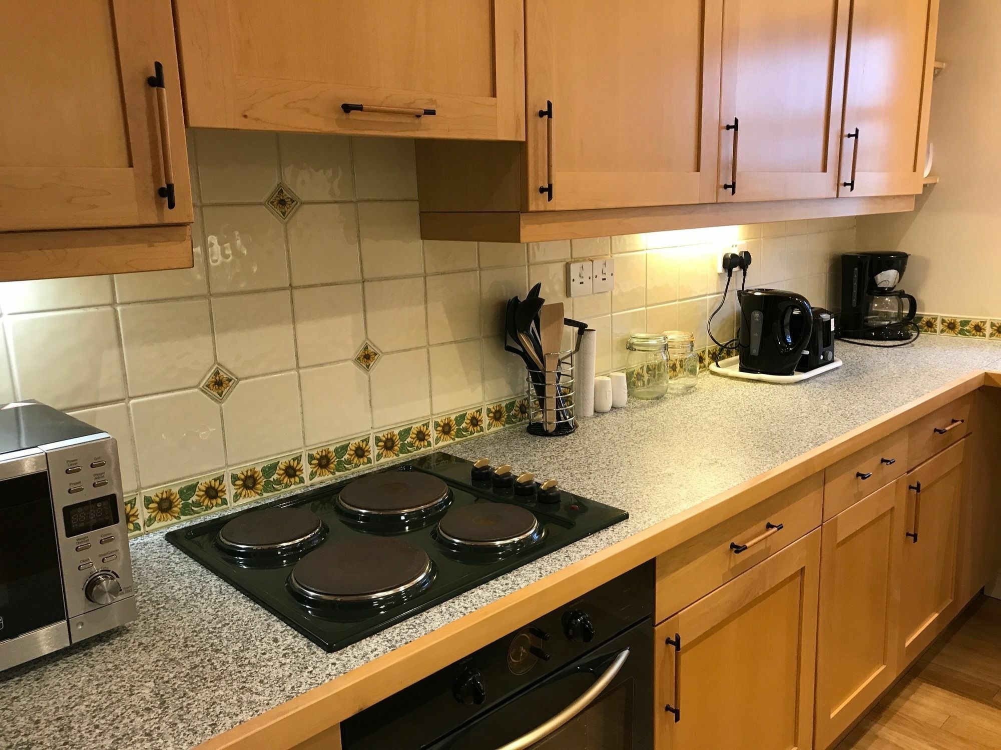Leamington Spa Serviced Apartments - Radbourne エクステリア 写真